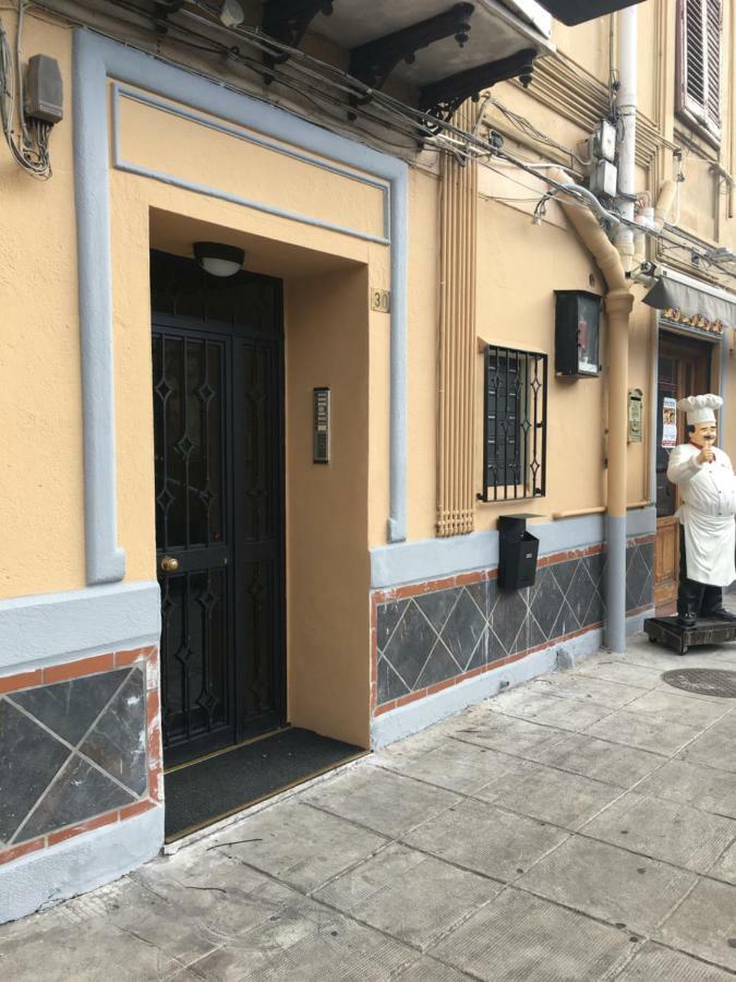 Apartment Co Παλέρμο Εξωτερικό φωτογραφία